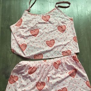 NEW Womens SHEIN sleep set